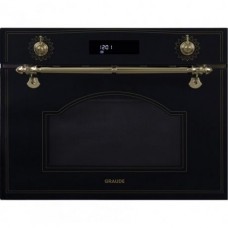 Микроволновая СВЧ печь с грилем GRAUDE MWGK 45.0 S