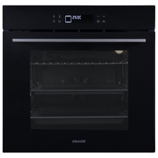 Встраиваемый электрический духовой шкаф Graude BM 60.2 S Black