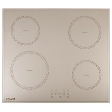 Встраиваемая варочная панель индукционная Graude IK 60.0KEL Beige
