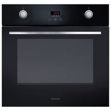 Встраиваемый электрический духовой шкаф Graude BE 60.3S Black