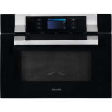 Встраиваемая микроволновая печь Graude MWG 45.0 SG Black