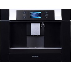 Встраиваемая автоматическая кофемашина Graude KV 45.0 SG