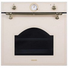 Электрический духовой шкаф GRAUDE BK 60.3 EL