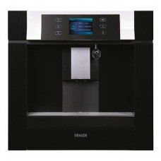 Кофемашина GRAUDE KV 45.0 SG черный