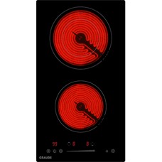 Встраиваемая электрическая варочная панель Graude EK 30.0 S