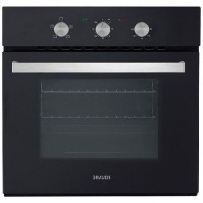 Встраиваемый электрический духовой шкаф Graude  BE 60.0 S Black