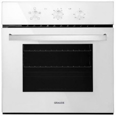 Встраиваемый электрический духовой шкаф Graude  BE 60.0 White