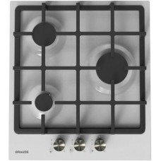 Встраиваемая газовая панель Graude GS 45.1 W White