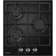 Встраиваемая газовая панель Graude GS 45.1 S Black