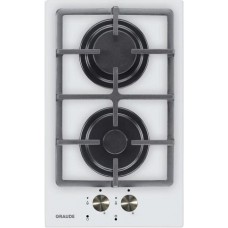 Встраиваемая газовая панель Graude GS 30.1 W White