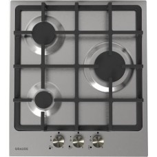Встраиваемая газовая панель Graude GS 45.1 E Grey