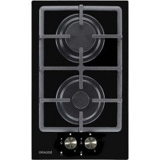 Встраиваемая газовая панель Graude GS 30.1 S Black