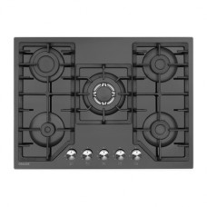 Встраиваемая газовая панель Graude GS 70.1 S Black